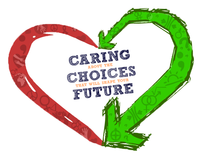 Caring about the Choices that will shape your Future